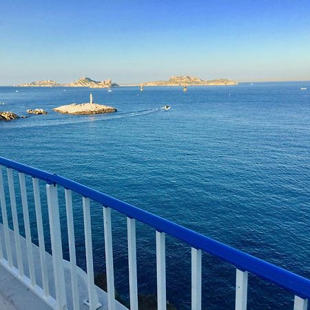 Studio Calanques Pres Du Vieux Port Marseille Eksteriør billede