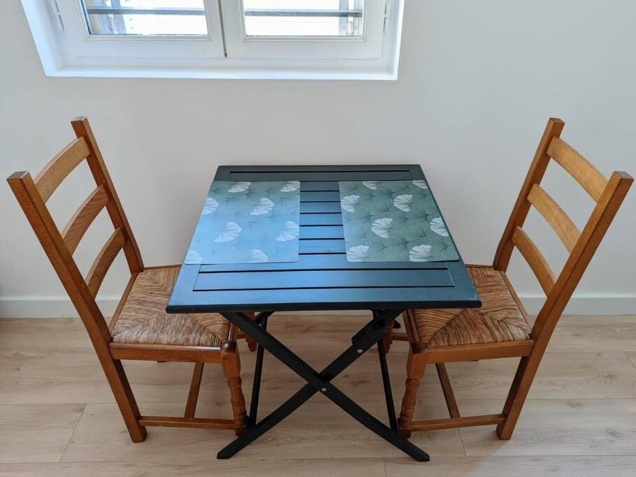 Studio Calanques Pres Du Vieux Port Marseille Eksteriør billede