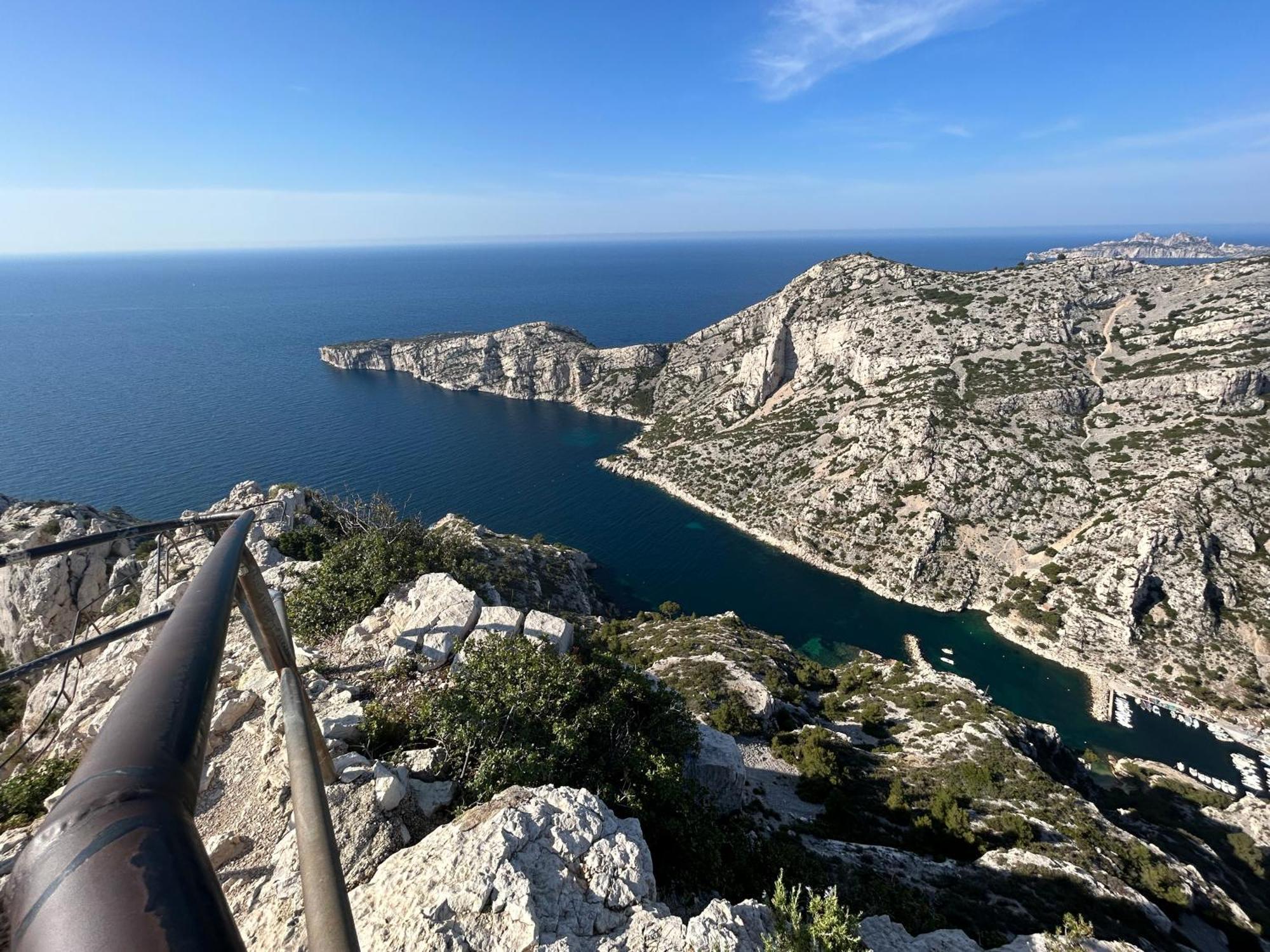 Studio Calanques Pres Du Vieux Port Marseille Eksteriør billede